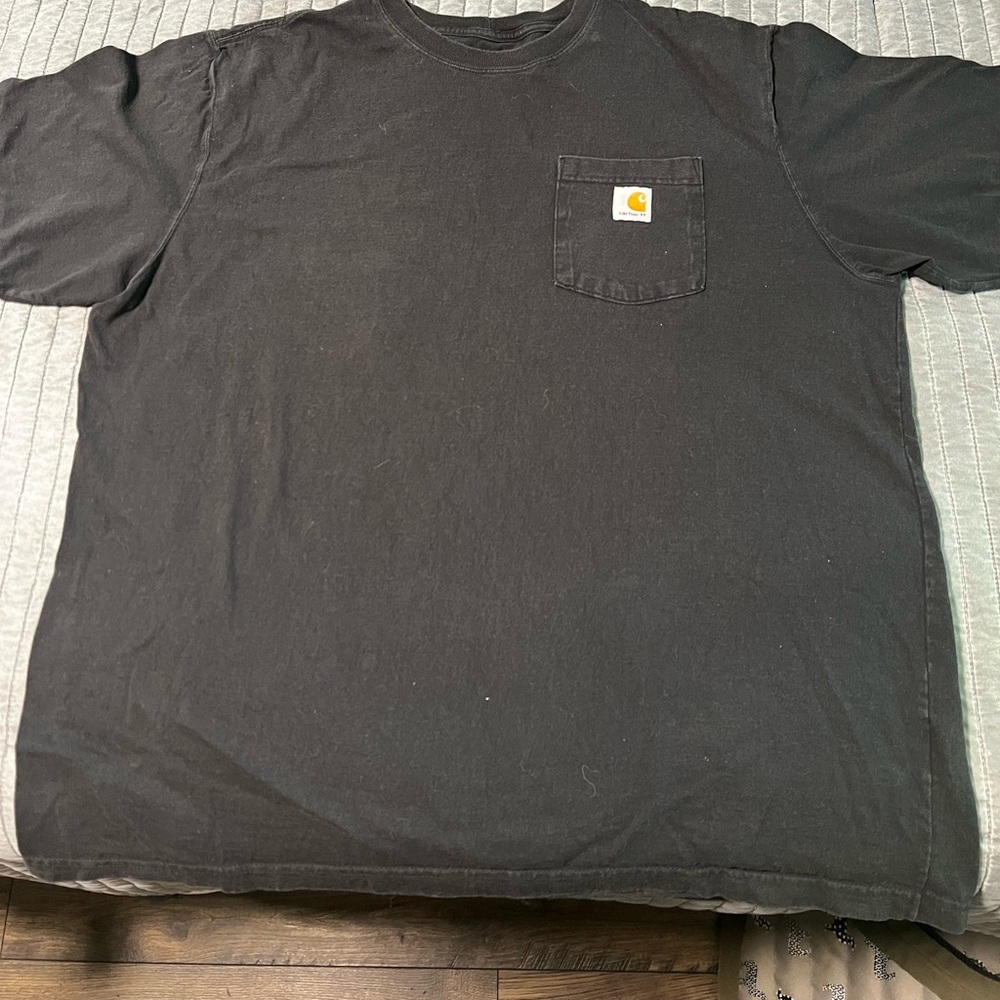 Carhartt Black heavyweight tshirt